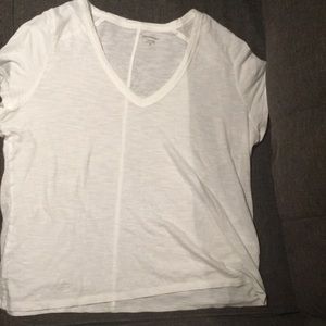 Banana Republic White tee